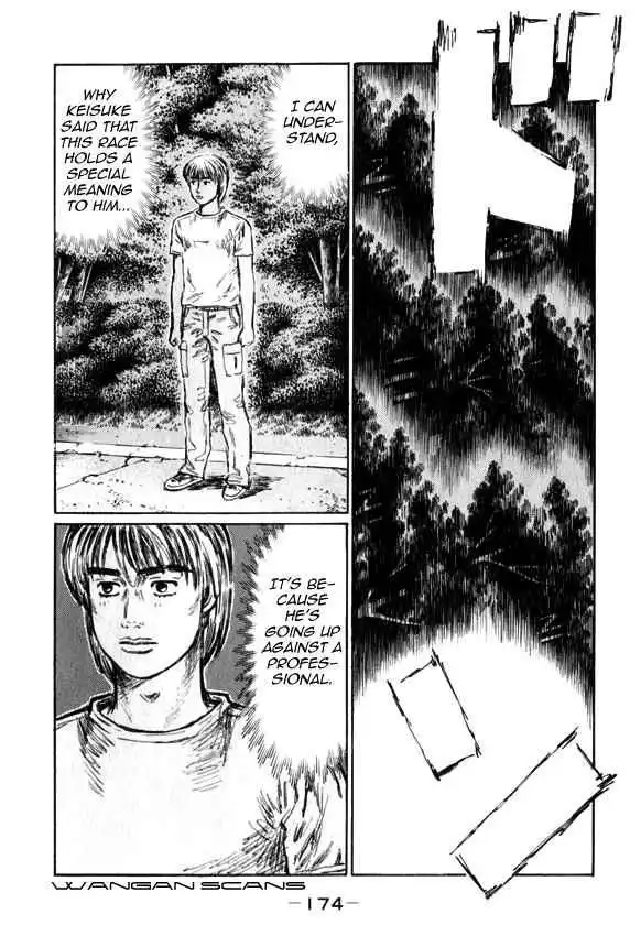 Initial D Chapter 517 5